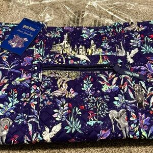 Brand New With Tags Small Vera Bradley tote